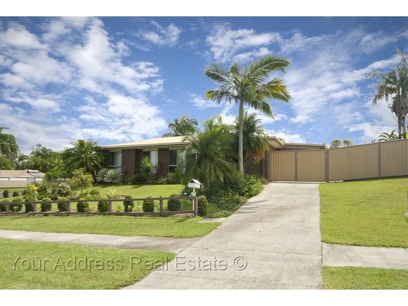 31 Cresthill Avenue, Regents Park QLD 4118