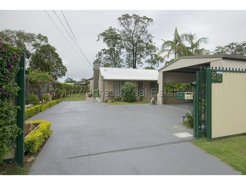 25 Arbour Way, Regents Park QLD 4118
