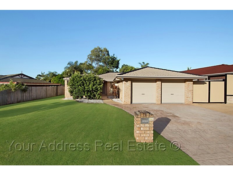 78 Federation Drive, Hillcrest QLD 4118