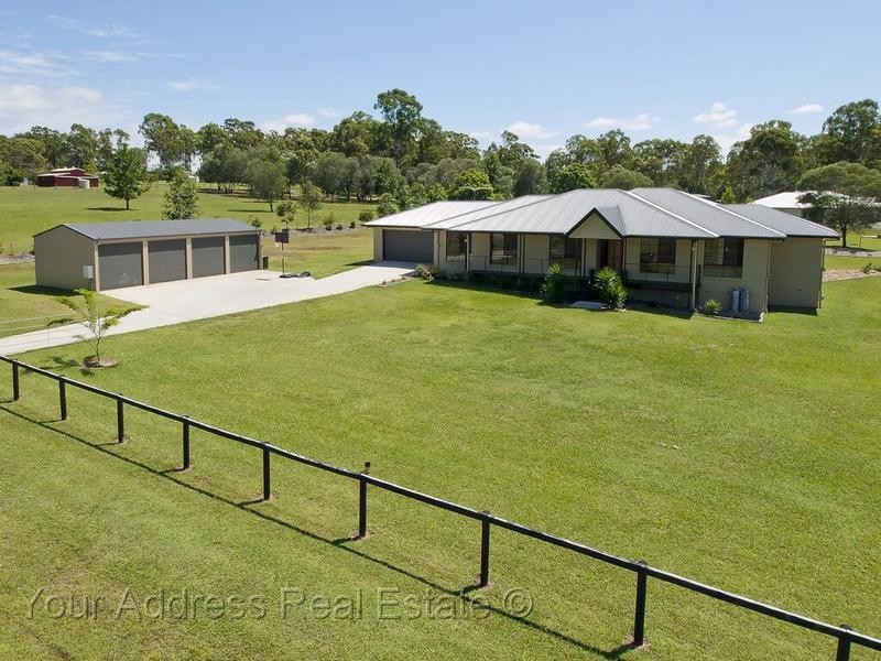 16 Cooingie View Road, Logan Village QLD 4207