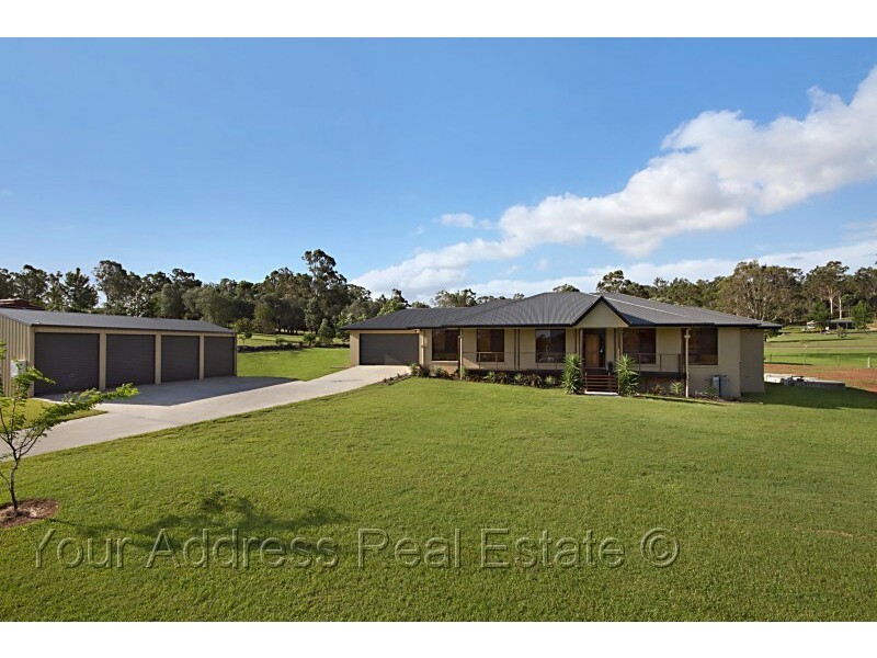 16 Cooingie View Road, Logan Village QLD 4207