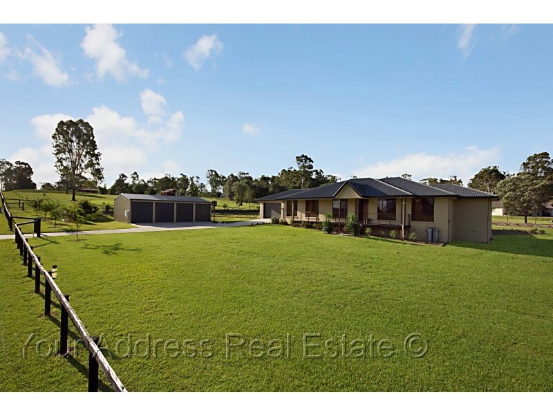 16 Cooingie View Road, Logan Village QLD 4207