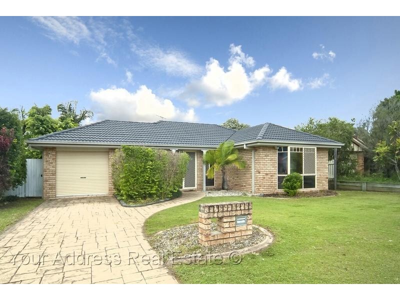 6 Cougers Court, Regents Park QLD 4118