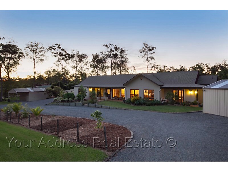 214-220 Norris Creek Road, Munruben QLD 4125