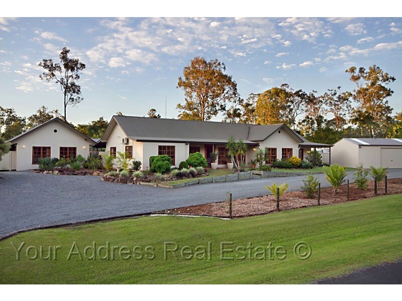 214-220 Norris Creek Road, Munruben QLD 4125