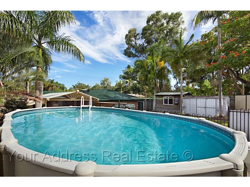 8 Bennett Drive, Regents Park QLD 4118
