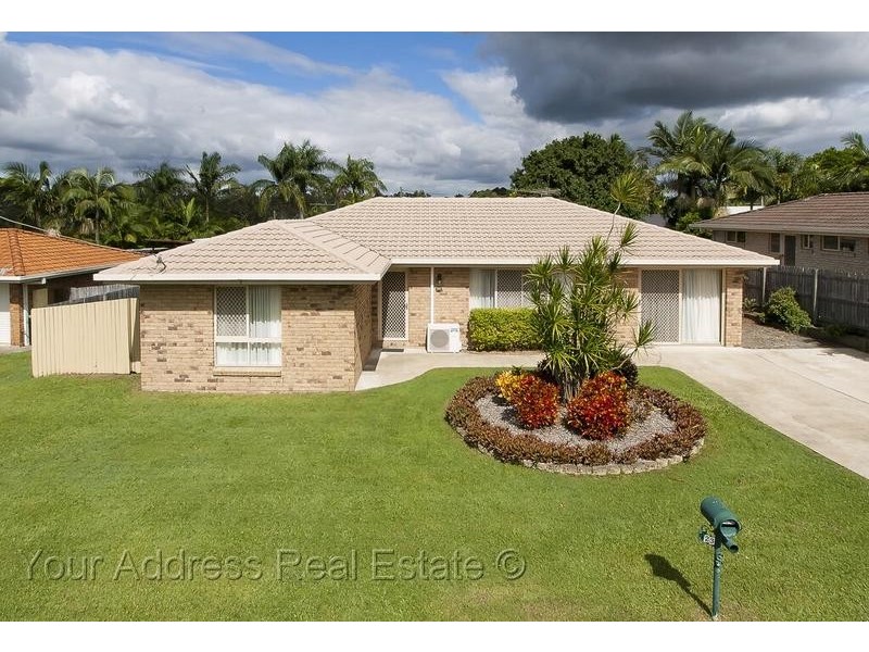 23 Indica Crescent, Regents Park QLD 4118