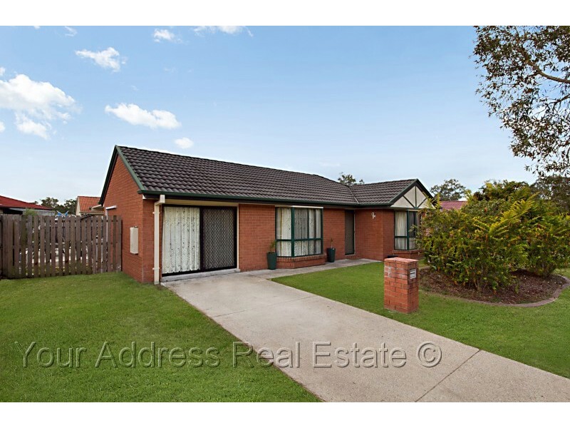 22 Paddies Crescent, Crestmead QLD 4132