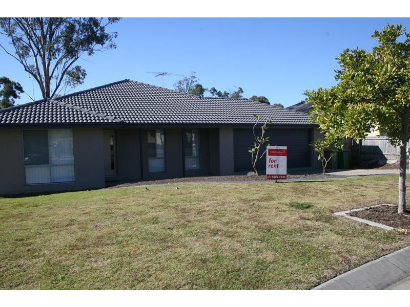 32 Jeff Collins Drive, Bellbird Park QLD 4300