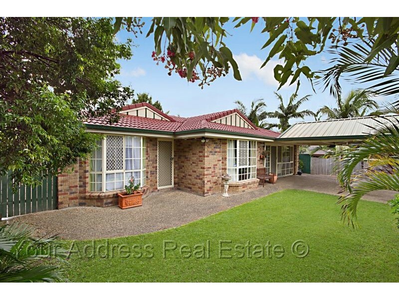 43 Benjamina Circuit, Regents Park QLD 4118