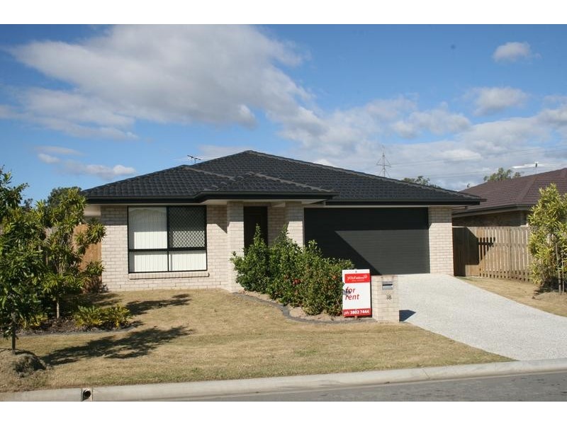 18 Fairweather Street, Berrinba QLD 4117
