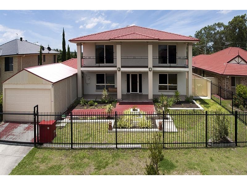 16 Cornell Close, Regents Park QLD 4118