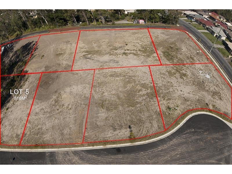 Lot 5, 49 Fourth Avenue, Marsden QLD 4132