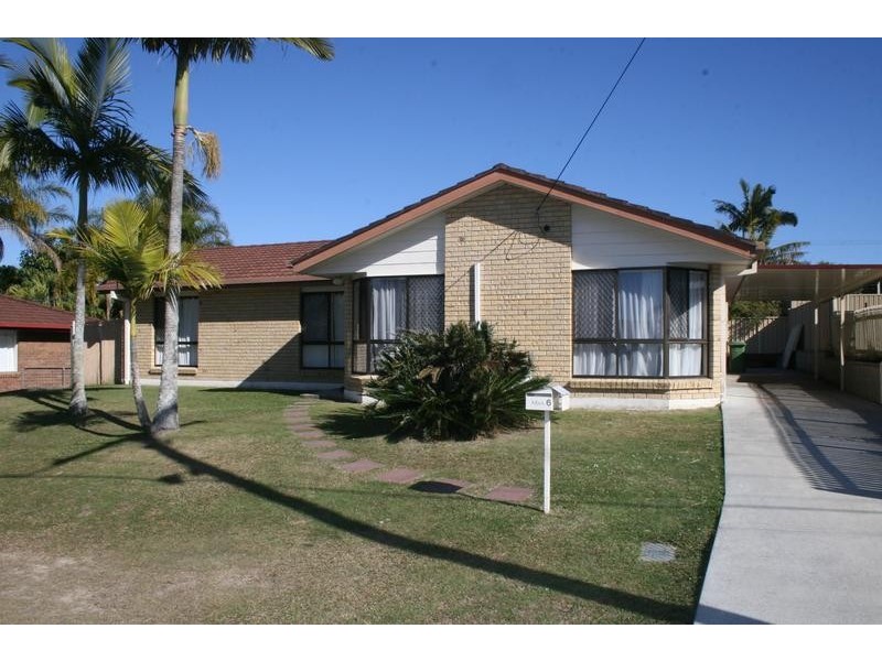 6 Dampier Court, Boronia Heights QLD 4124