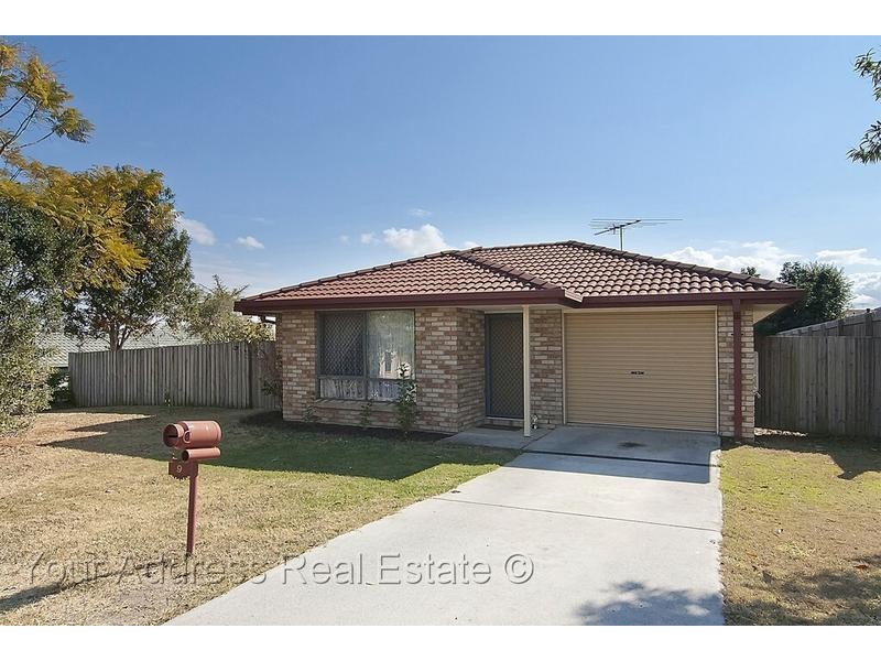 9 Cinear Court, Regents Park QLD 4118