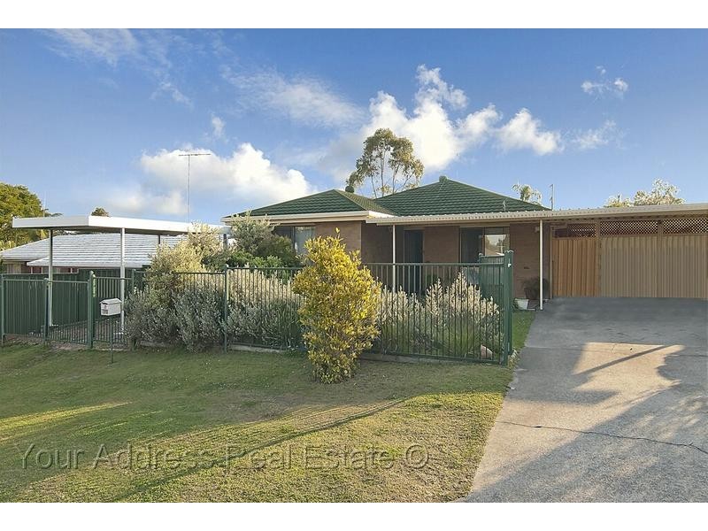 13 Baudin Street, Boronia Heights QLD 4124