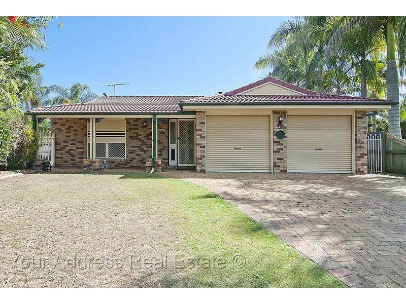 6 Folium Court, Regents Park QLD 4118
