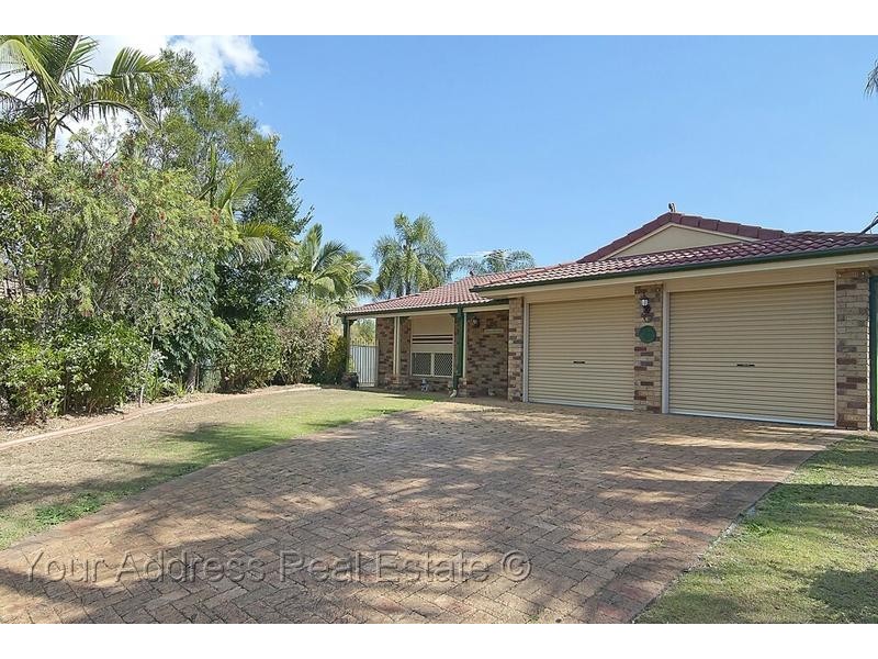 6 Folium Court, Regents Park QLD 4118