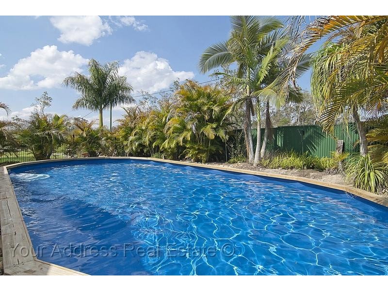 182 Carter Road, Munruben QLD 4125