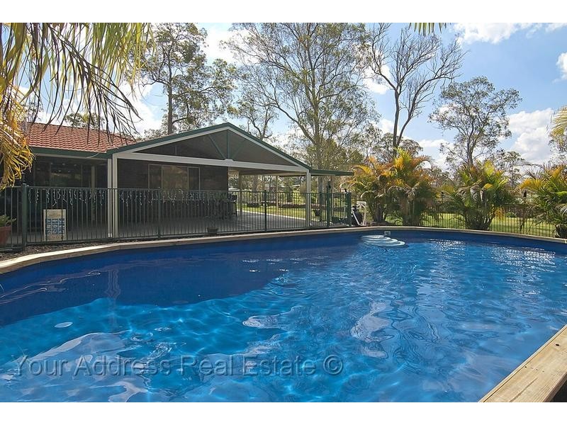 182 Carter Road, Munruben QLD 4125