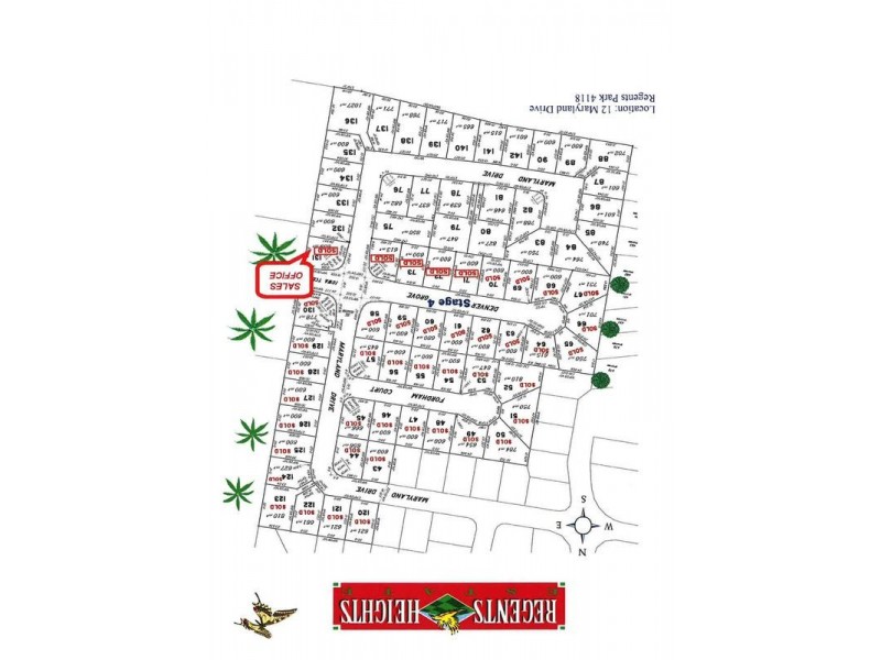 Regents Park QLD 4118