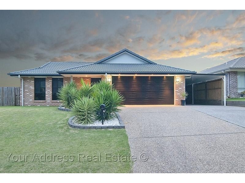 1 Zoe Place, Hillcrest QLD 4118