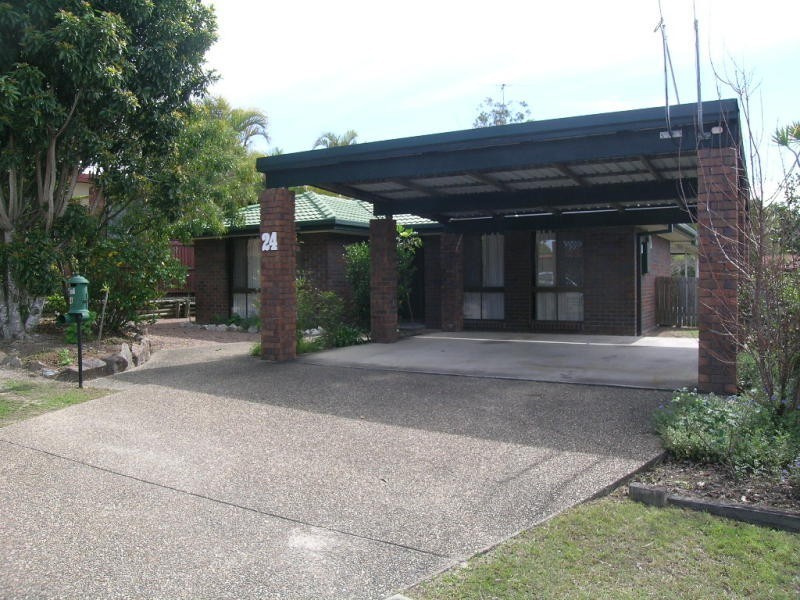 24 Parkroyal Crescent, Regents Park QLD 4118