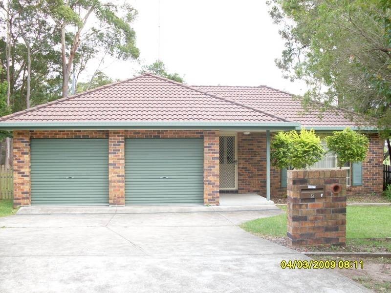 8 AGONIS PLACE, Medowie NSW 2318