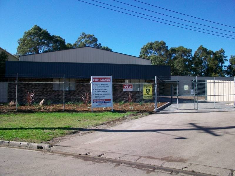Lot 117, 1 Enterprise Drive, Tomago NSW 2322