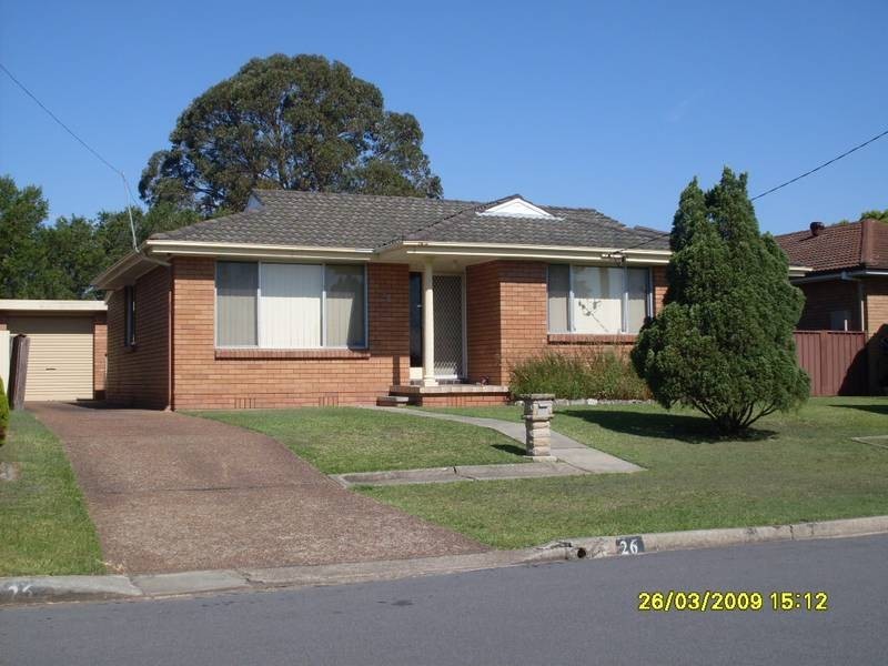 26 ALTON ROAD, Raymond Terrace NSW 2324