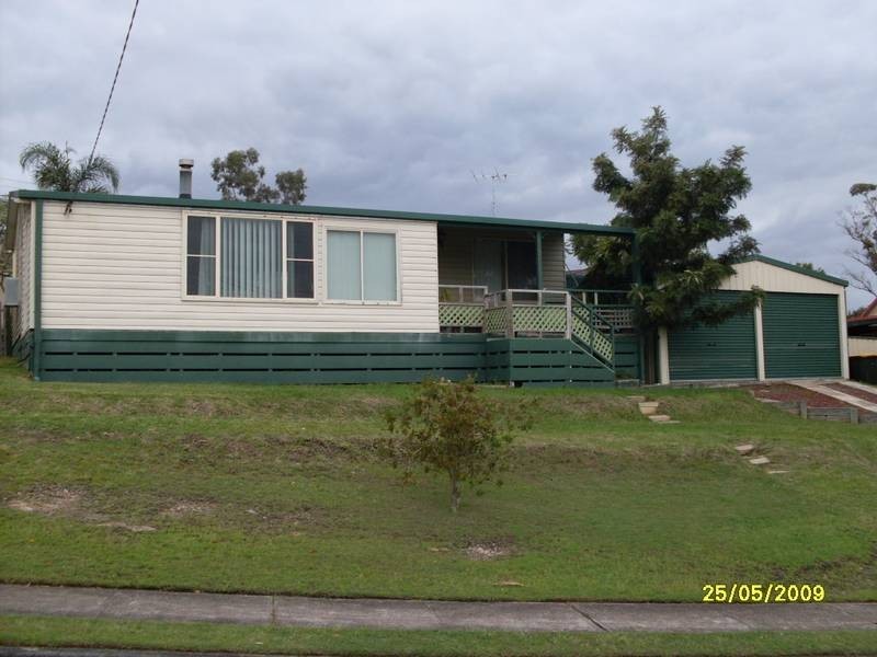 3 HILLSIDE CLOSE, Raymond Terrace NSW 2324