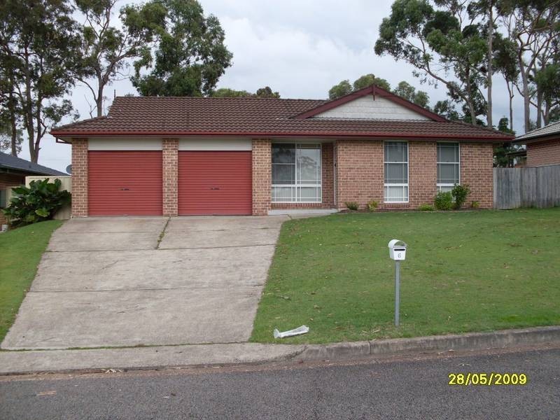 6 Rosewood Drive, Medowie NSW 2318