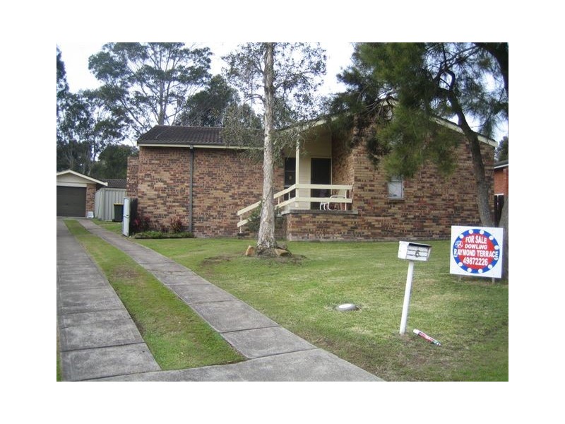 6 Rosetta Way, Raymond Terrace NSW 2324