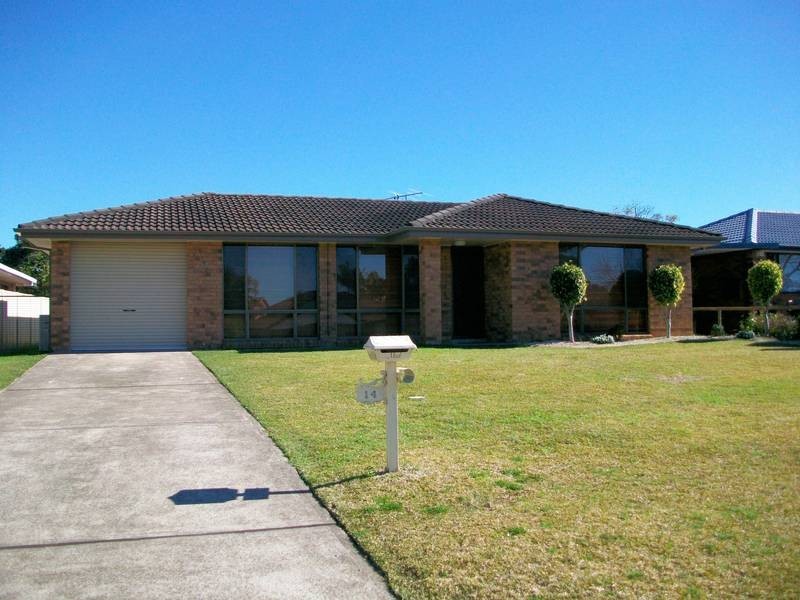 14 Durham Close, Raymond Terrace NSW 2324