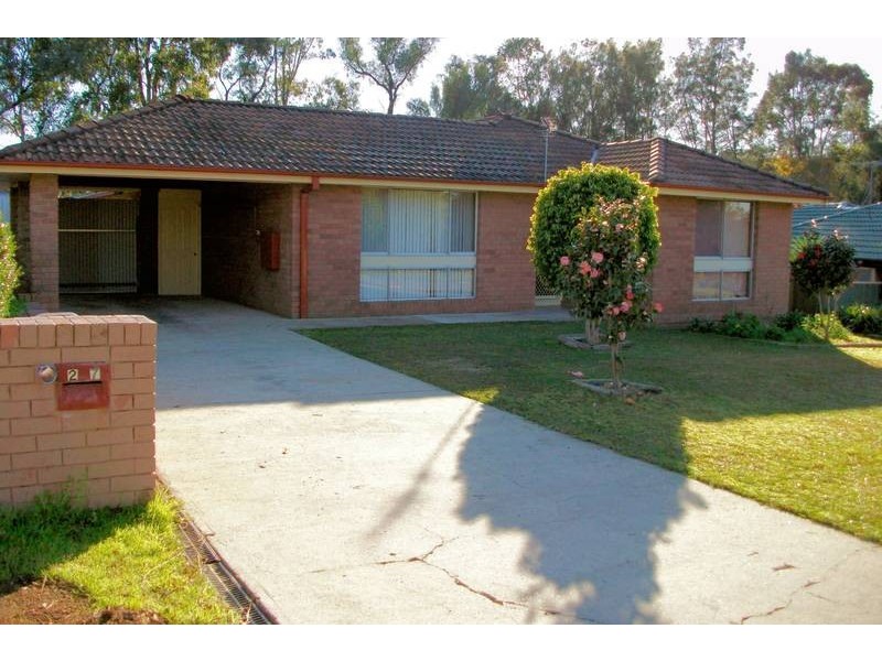27 Bilmark Drive, Raymond Terrace NSW 2324
