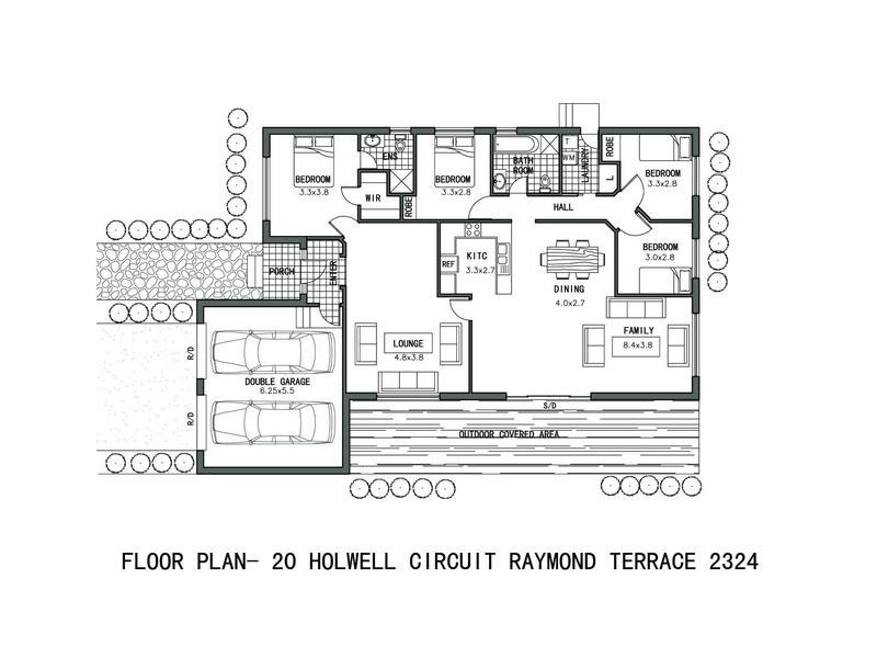 20 Holwell Circuit, Raymond Terrace NSW 2324