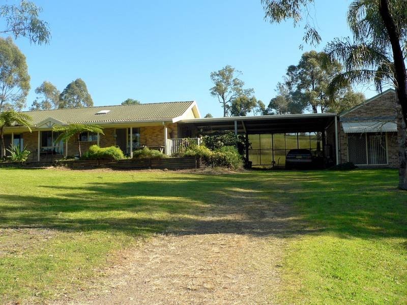 Four Gaggin Street, Clarence Town NSW 2321