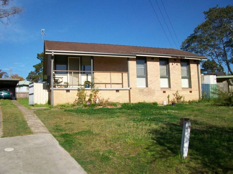 32 COOK STREET, Raymond Terrace NSW 2324