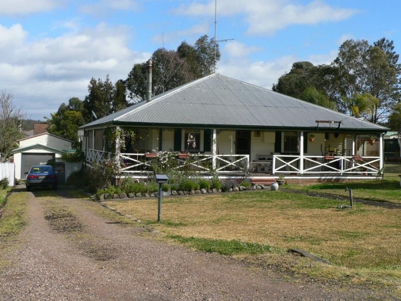 23 RUSSELL STREET, Clarence Town NSW 2321