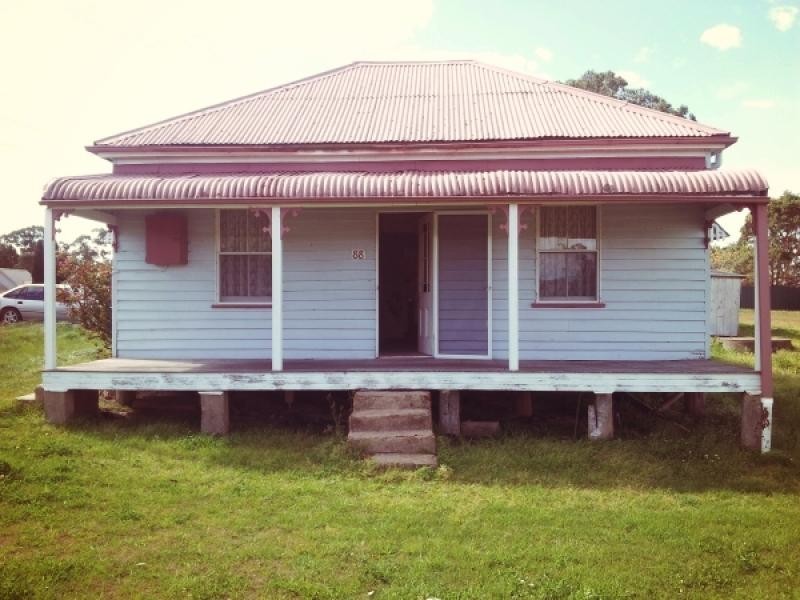 88 RIFLE STREET, CLARENCE TOWN, Clarence Town NSW 2321