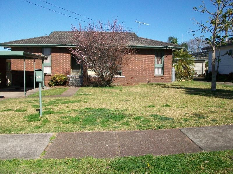 29 PENNINGTON STREET, Raymond Terrace NSW 2324