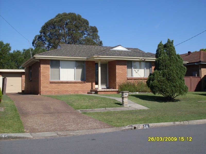 26 ALTON ROAD, Raymond Terrace NSW 2324