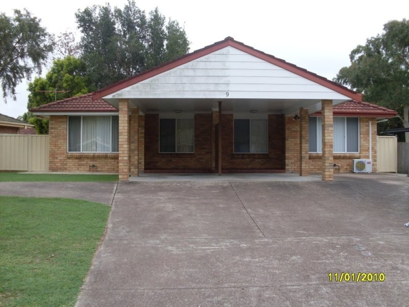 1/9 ESKDALE DRIVE, Raymond Terrace NSW 2324