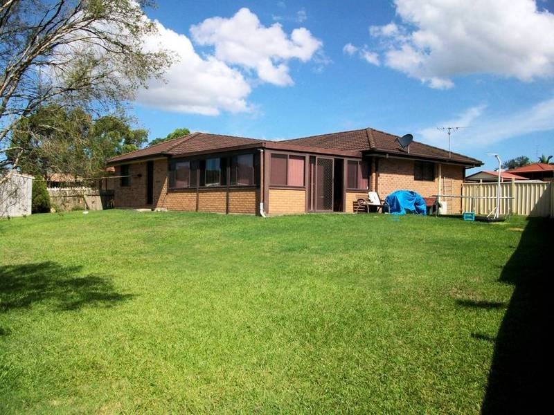 4 CINTRA COURT, Raymond Terrace NSW 2324