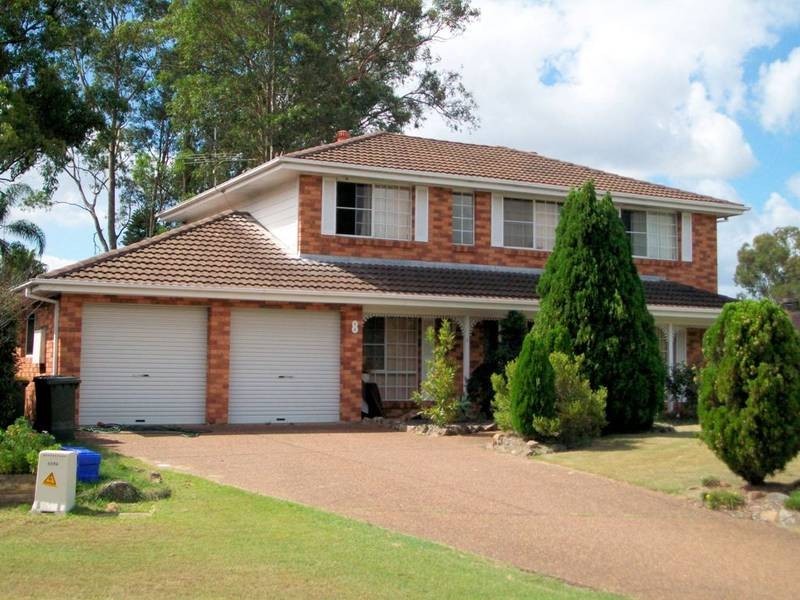 8 PITCAIRN STREET, Ashtonfield NSW 2323