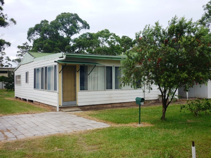 21 CARLISLE CRESCENT, Karuah NSW 2324
