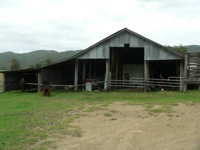 Markwell Back Road, Bulahdelah NSW 2423