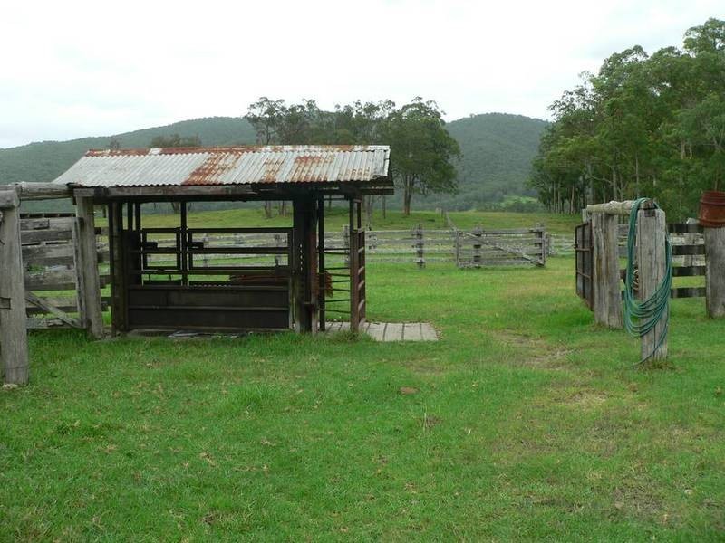 Markwell Back Road, Bulahdelah NSW 2423