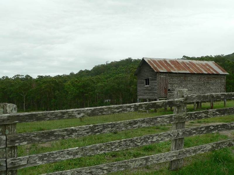 Markwell Back Road, Bulahdelah NSW 2423