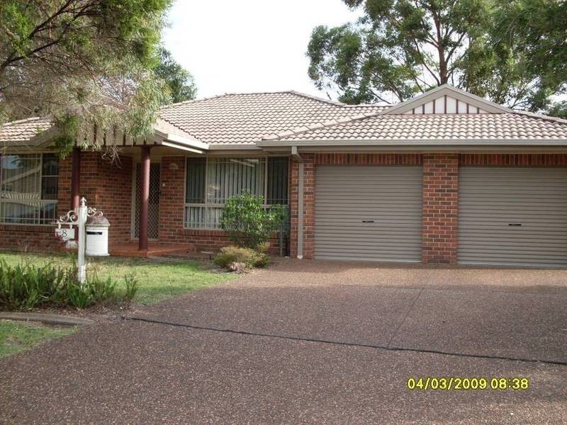 8 GORDON REEVE CLOSE, Raymond Terrace NSW 2324